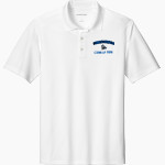Winnebago Lutheran Vikings Online Store Sport-Tek Men's UV Micropique Polo Front Thumbnail
