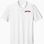 NORTH DECATUR HIGH SCHOOL CHARGERS Sport-Tek Men's UV Micropique Polo Front Thumbnail