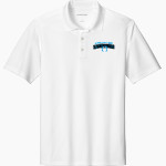 Oceanside Collegiate Academy Landsharks <span class="pdp-name-mascot">Oceanside Collegiate Academy Landsharks</span> Sport-Tek Men's UV Micropique Polo Front Thumbnail