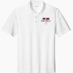 EUFAULA HIGH SCHOOL IRONHEADS <span class="pdp-name-mascot">EUFAULA IRONHEADS</span> Sport-Tek Men's UV Micropique Polo Front Thumbnail