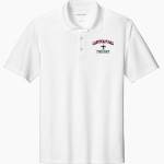 CLARENDON HALL SAINTS Sport-Tek Men's UV Micropique Polo Front Thumbnail