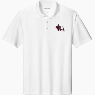 Sport-Tek Men's UV Micropique Polo