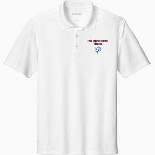 Sport-Tek Men's UV Micropique Polo