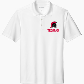 Sport-Tek Men's UV Micropique Polo