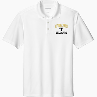 Sport-Tek Men's UV Micropique Polo