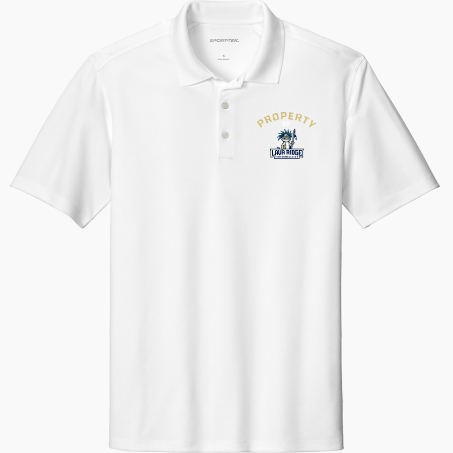 Lava Ridge Gilas <span class="pdp-name-mascot">Lava Ridge Intermediate Gilas</span> Sport-Tek Men's UV Micropique Polo