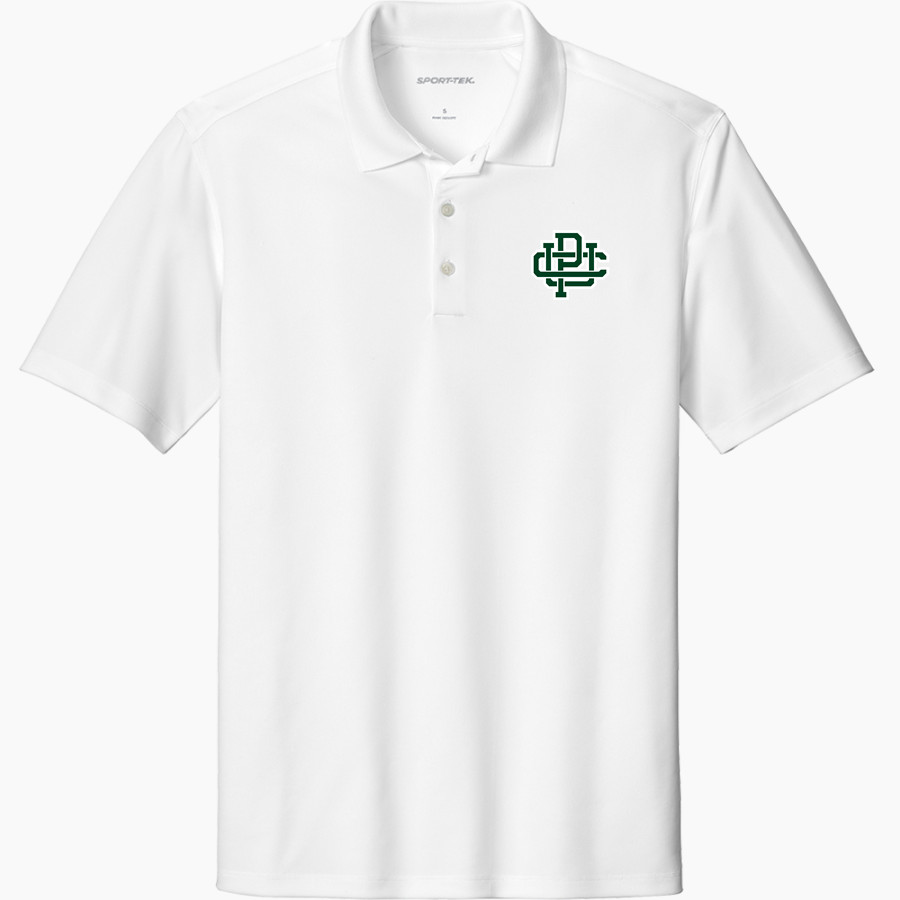 Pacific Union College Pioneers <span class="pdp-name-mascot">Pacific Union College Pioneers</span> Sport-Tek Men's UV Micropique Polo