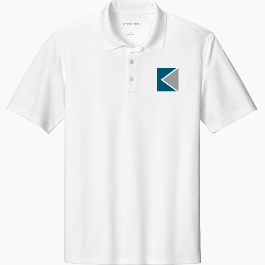 KENNY PIPE & SUPPLY Sport-Tek Men's UV Micropique Polo