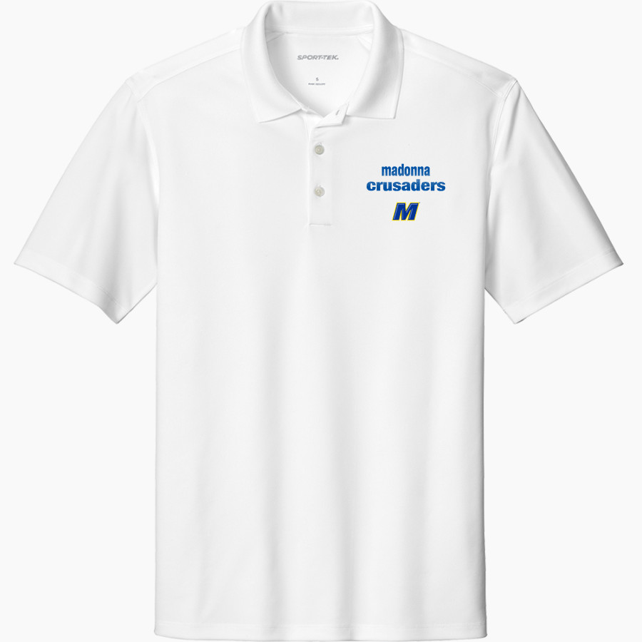 Madonna Crusaders Sport-Tek Men's UV Micropique Polo