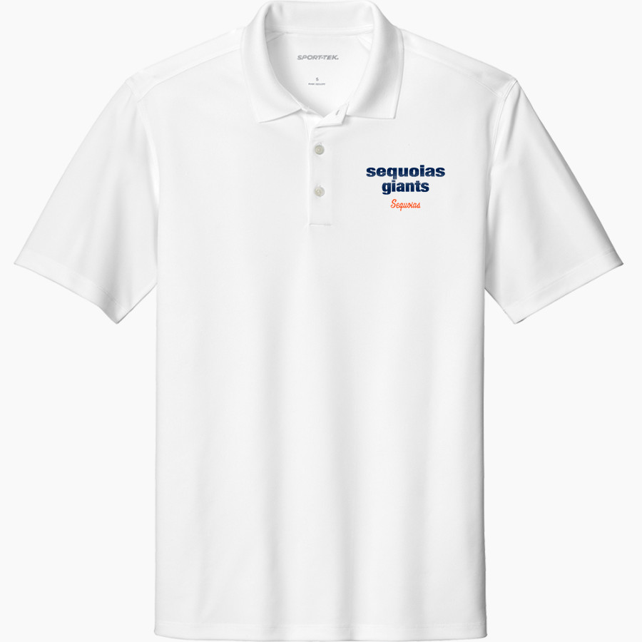 Sequoias Giants <span class="pdp-name-mascot">College of the Sequoias</span> Sport-Tek Men's UV Micropique Polo