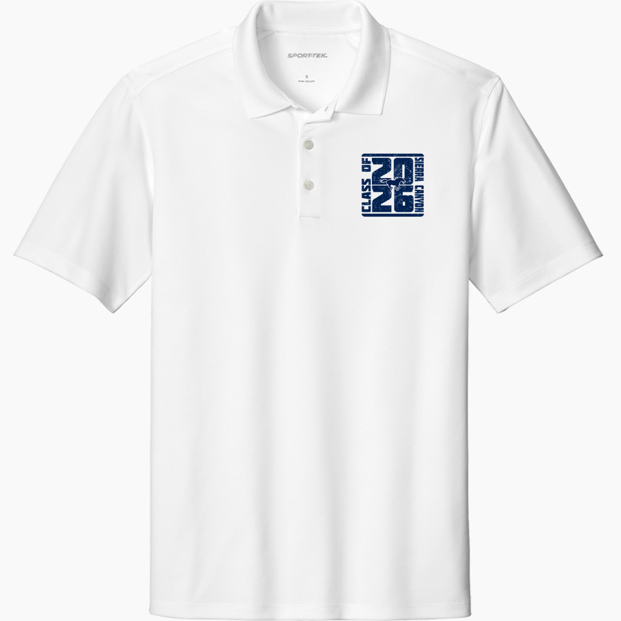 Sierra Canyon School Trailblazers Online Store Sport-Tek Men's UV Micropique Polo