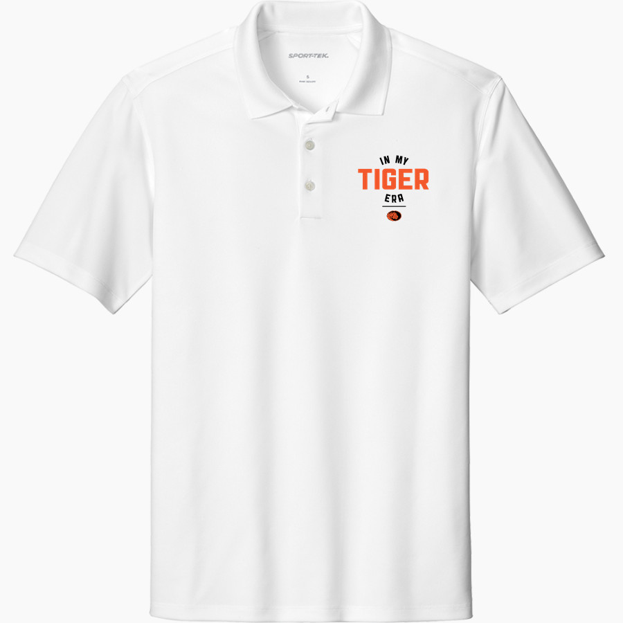ECU Tigers <span class="pdp-name-mascot">East Central Tigers</span> Sport-Tek Men's UV Micropique Polo