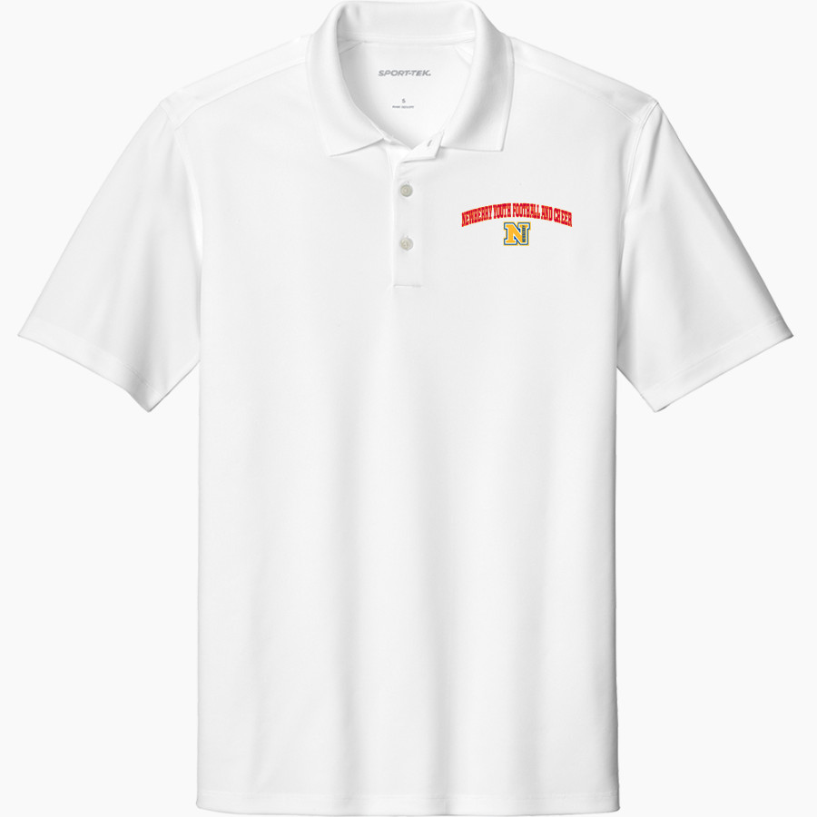 Newberry Youth Football And Cheer Panthers <span class="pdp-name-mascot">Newberry Youth Football And Cheer Panthers</span> Sport-Tek Men's UV Micropique Polo
