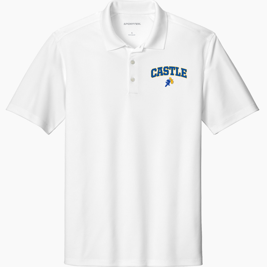 Castle Knights Sport-Tek Men's UV Micropique Polo