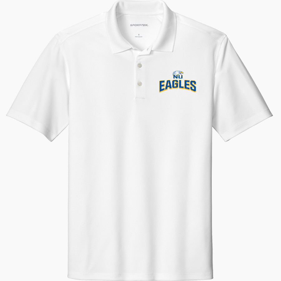 Northwest University Eagles Online Store Sport-Tek Men's UV Micropique Polo