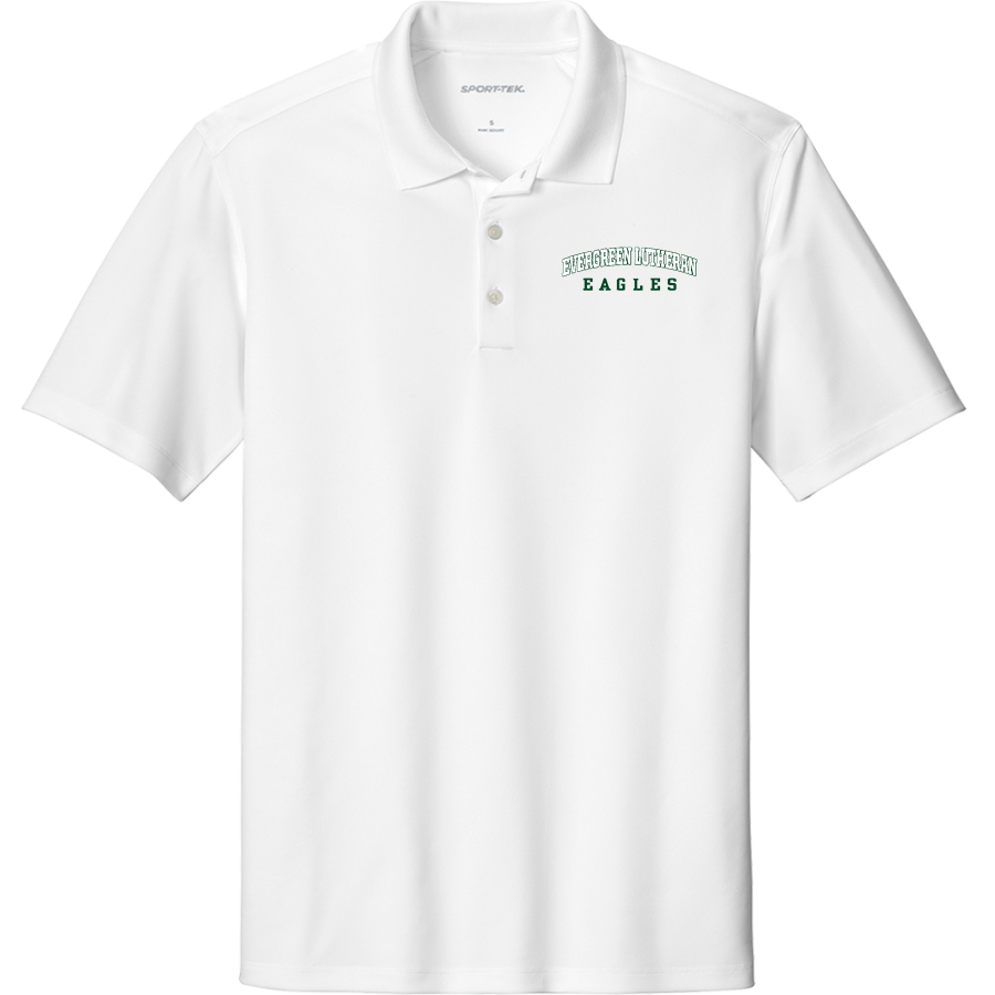 Evergreen Lutheran Eagles <span class="pdp-name-mascot">Evergreen Lutheran Eagles</span> Sport-Tek Men's UV Micropique Polo