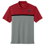 F.C. HIGHLAND F.C. HIGHLAND <span class="pdp-name-mascot">F.C. HIGHLAND</span> Sport-Tek UV Micropique Colorblock Polo Front Thumbnail