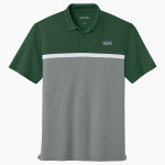 THE SHIPLEY SCHOOL GATORS <span class="pdp-name-mascot">THE SHIPLEY SCHOOL GATORS</span> Sport-Tek UV Micropique Colorblock Polo Front Thumbnail