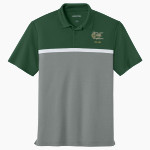 MINERAL SPRINGS HIGH SCHOOL HORNETS <span class="pdp-name-mascot">MINERAL SPRINGS HORNETS</span> Sport-Tek UV Micropique Colorblock Polo Front Thumbnail