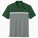 Elevation Flyers <span class="pdp-name-mascot">Elevation Flyers</span> Sport-Tek UV Micropique Colorblock Polo Front Thumbnail