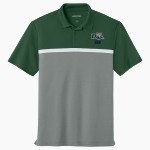 Drew Rangers <span class="pdp-name-mascot">Drew University Rangers</span> Sport-Tek UV Micropique Colorblock Polo Front Thumbnail