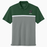 MELBOURNE HIGH SCHOOL BULLDOGS <span class="pdp-name-mascot">MELBOURNE BULLDOGS</span> Sport-Tek UV Micropique Colorblock Polo Front Thumbnail