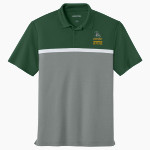 Cypress Creek Coyotes Sport-Tek UV Micropique Colorblock Polo Front Thumbnail