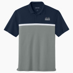LONE STAR HIGH SCHOOL RANGERS <span class="pdp-name-mascot">LONE STAR RANGERS</span> Sport-Tek UV Micropique Colorblock Polo Front Thumbnail