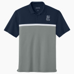 VENICE HIGH SCHOOL GONDOLIERS <span class="pdp-name-mascot">VENICE GONDOLIERS</span> Sport-Tek UV Micropique Colorblock Polo Front Thumbnail