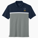 Founders Classical Lions <span class="pdp-name-mascot">Founders Classical Lions</span> Sport-Tek UV Micropique Colorblock Polo Front Thumbnail