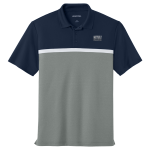 Westerly Bulldogs <span class="pdp-name-mascot">Westerly Bulldogs</span> Sport-Tek UV Micropique Colorblock Polo Front Thumbnail