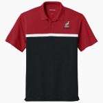 Gladys Jung Elementary Elementary <span class="pdp-name-mascot">Gladys Jung Elementary Elementary</span> Sport-Tek UV Micropique Colorblock Polo Front Thumbnail