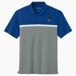 Mountainburg Dragons <span class="pdp-name-mascot">Mountainburg Dragons</span> Sport-Tek UV Micropique Colorblock Polo Front Thumbnail