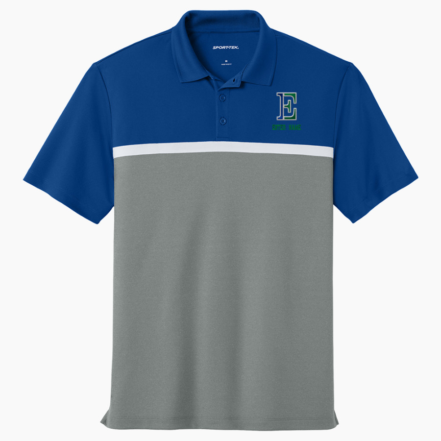 East Jessamine Jaguars Online Store Sport-Tek UV Micropique Colorblock Polo