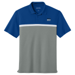 Springfield Shock Shock <span class="pdp-name-mascot">Springfield Shock Shock</span> Sport-Tek UV Micropique Colorblock Polo Front Thumbnail