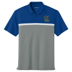 Madonna Crusaders <span class="pdp-name-mascot">Madonna Crusaders</span> Sport-Tek UV Micropique Colorblock Polo Front Thumbnail