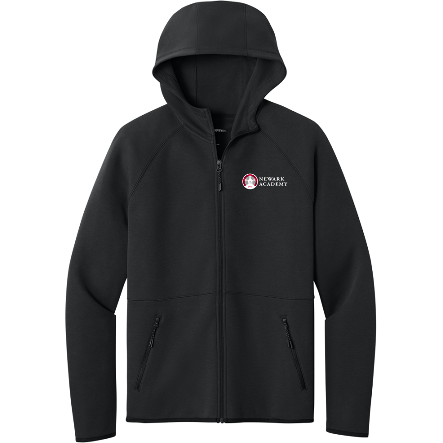 NEWARK ACADEMY MINUTEMEN <span class="pdp-name-mascot">NEWARK ACADEMY MINUTEMEN</span> Sport-Tek Men's Contrast Full-Zip Hoodie