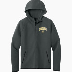 JSERRA CATHOLIC HIGH SCHOOL LIONS <span class="pdp-name-mascot">J SERRA LIONS</span> Sport-Tek Men's Contrast Full-Zip Hoodie Front Thumbnail