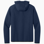 Maryville Christian <span class="pdp-name-mascot">Maryville Christian</span> Sport-Tek Men's Contrast Full-Zip Hoodie Back Thumbnail