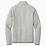Plainfield Quakers <span class="pdp-name-mascot">Plainfield Quakers</span> Sport-Tek Men's Contrast 1/4-Zip Back Thumbnail