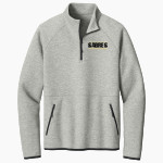 STREAMWOOD HIGH SCHOOL SABRES <span class="pdp-name-mascot">STREAMWOOD SABRES</span> Sport-Tek Men's Contrast 1/4-Zip Front Thumbnail