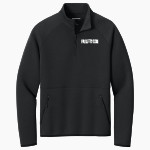 PALMETTO RIDGE HIGH SCHOOL BEARS <span class="pdp-name-mascot">PALMETTO RIDGE BEARS</span> Sport-Tek Men's Contrast 1/4-Zip Front Thumbnail