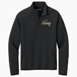 POLO HIGH SCHOOL MARCOS <span class="pdp-name-mascot">POLO MARCOS</span> Sport-Tek Men's Contrast 1/4-Zip Front Thumbnail