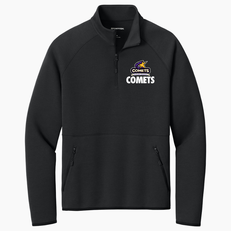 Confluence Old North <span class="pdp-name-mascot">Confluence Academy Old North Comets</span> Sport-Tek Men's Contrast 1/4-Zip