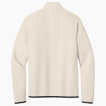 Newberry Youth Football And Cheer Panthers <span class="pdp-name-mascot">Newberry Youth Football And Cheer Panthers</span> Sport-Tek Men's Contrast 1/4-Zip Back Thumbnail