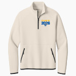 Devonshire Knights <span class="pdp-name-mascot">Devonshire Knights</span> Sport-Tek Men's Contrast 1/4-Zip Front Thumbnail