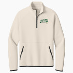CATOOSA HIGH SCHOOL INDIANS <span class="pdp-name-mascot">CATOOSA INDIANS</span> Sport-Tek Men's Contrast 1/4-Zip Front Thumbnail