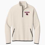 Peachtree Panthers <span class="pdp-name-mascot">Peachtree Academy Panthers</span> Sport-Tek Men's Contrast 1/4-Zip Front Thumbnail