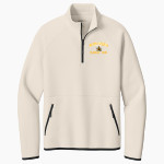 North Phoenix Gladiators <span class="pdp-name-mascot">North Phoenix Gladiators</span> Sport-Tek Men's Contrast 1/4-Zip Front Thumbnail