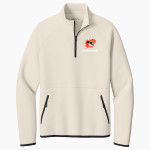 WIGGINS TIGERS The Official Online Store <span class="pdp-name-mascot">WIGGINS TIGERS</span> Sport-Tek Men's Contrast 1/4-Zip Front Thumbnail